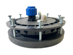 Оголовок скважинный ОГС 128-168/25