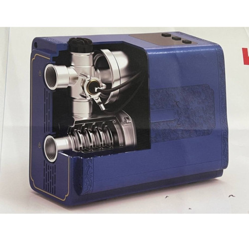 Установка водоснабжения ALFA-230 с частотным преобразователем ZEGOR