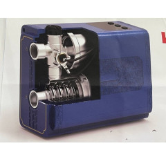 Установка водоснабжения ALFA-230 с частотным преобразователем ZEGOR