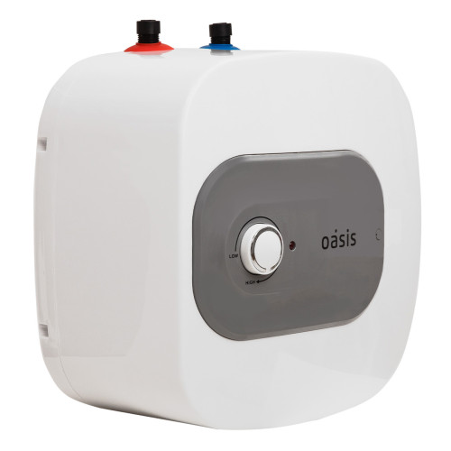 Водонагреватель электрический накопительный OASIS KP-10L под раковиной