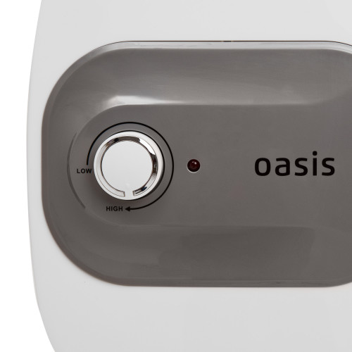 Водонагреватель электрический накопительный OASIS KP-10L под раковиной