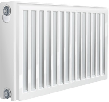 Радиатор стальной C33 Oasis Pro 500*1000 (3243 Вт) боковое подключение