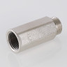 Удлинитель 1/2" В-Н L=30 мм латунь VTr.197
