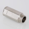 Удлинитель 1/2" В-Н L=30 мм латунь VTr.197