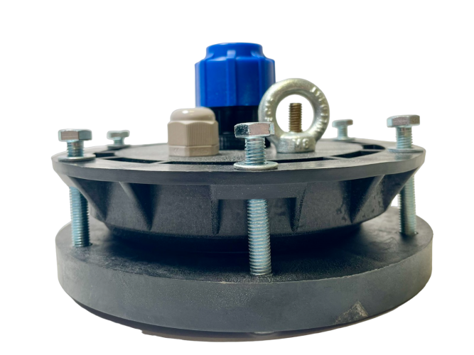 Оголовок скважинный ОГС 110-128/25