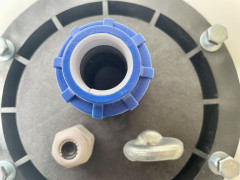 Оголовок скважинный ОГС 110-128/25