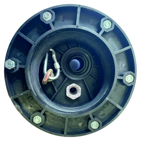 Оголовок скважинный ОГС 110-128/25