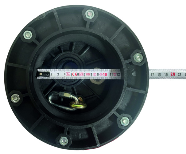 Оголовок скважинный ОГС 110-128/25