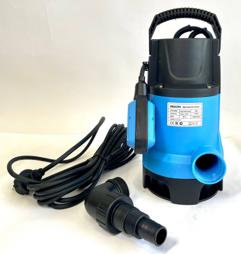 Насос дренажный ZTP750DN ZEGOR