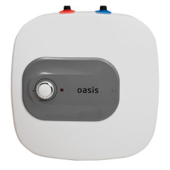 Водонагреватель электрический накопительный OASIS KP-15L под раковиной