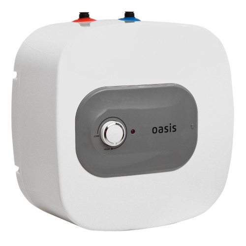 Водонагреватель электрический накопительный OASIS KP-15L под раковиной