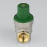 Редуктор давления мембранный 1/2" В-В 1-5 бар VT.089