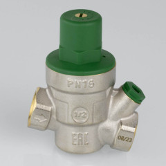 Редуктор давления мембранный 1/2&quot; В-В 1-5 бар VT.089