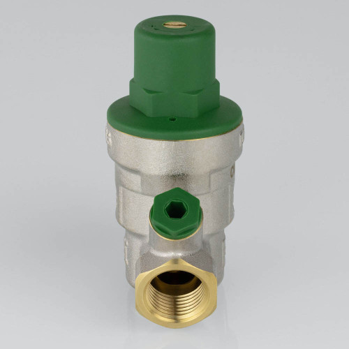 Редуктор давления мембранный 1/2" В-В 1-5 бар VT.089