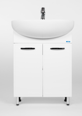 Тумба &quot;Милан&quot; ERICA 60  (2 створки) VIANT