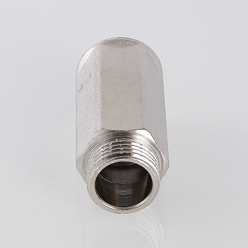 Удлинитель 1/2" В-Н L=40 мм латунь VTr.197