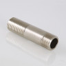 Сгон 1/2" L=100 мм Н-Н латунь VTr.653