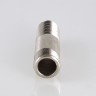 Сгон 1/2" L=100 мм Н-Н латунь VTr.653