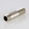Сгон 1/2" L=100 мм Н-Н латунь VTr.653
