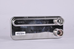Теплообменник вторичный ГВС Navien 13-24 (30004995А)