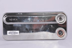 Теплообменник вторичный ГВС Navien 13-24 (30004995А)