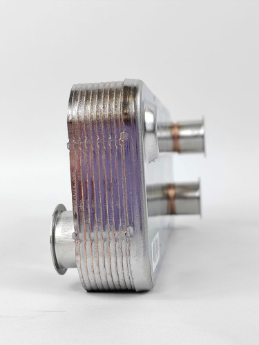 Теплообменник вторичный ГВС Navien 13-24 (30004995А)