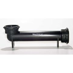 Патрубок контура ОВ проходной Выход &quot;мама&quot; Deluxe,Smart Tok,Prime,Ace,Atmo,NCN (20007847В)