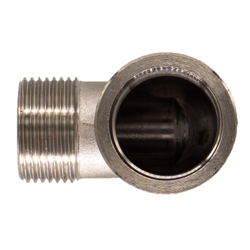 Угольник 1/2" В-Н латунь СТМ