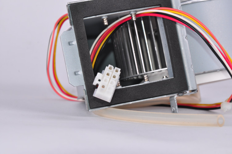 Вентилятор в сборе Navien Deluxe/Deluxe Coaxial/Plus Coaxial/Smart Tok/Prime 30-40K (30010860B)