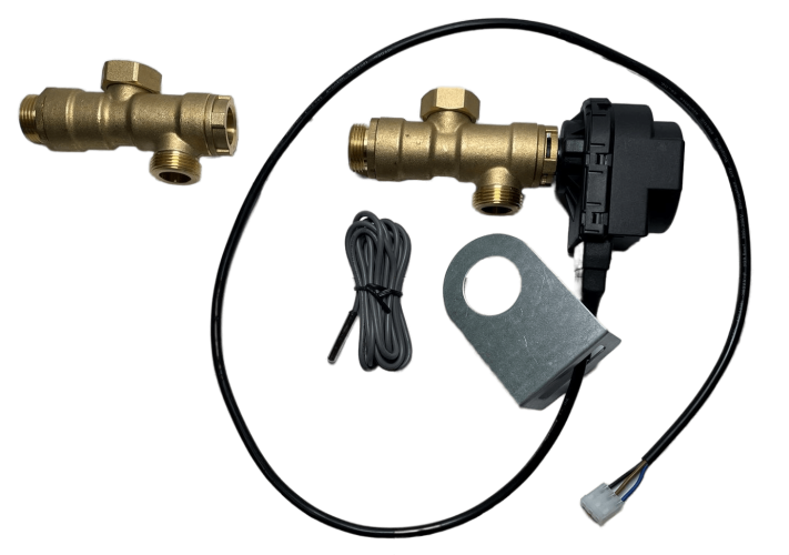 Комплект для подключения внешнего водонагревателя