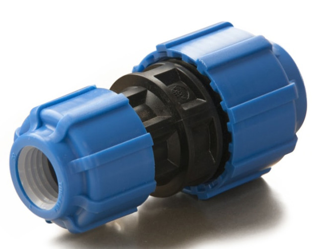 Муфта переходная ф32х25 ПЭ