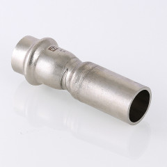 Вставка переходная из нержавеющей стали 28х15 пресс VTi.905