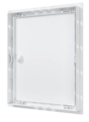 Люк ревизионный Л2530Р ЭКОВЕНТ (дверца сантехническая)