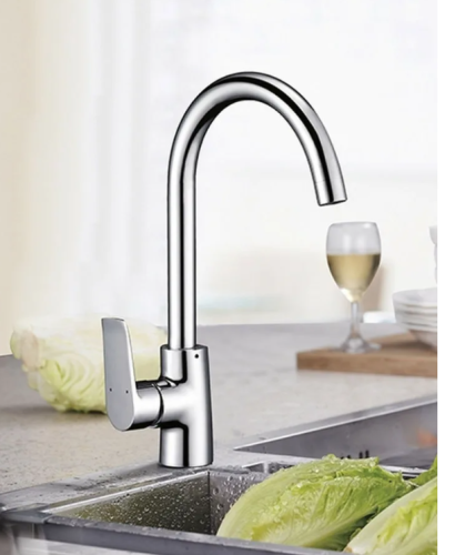 Смеситель для кухни одноручный GOB4-A134