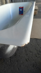 Ванна чугунная L=1500 КЛАССИК 999 698