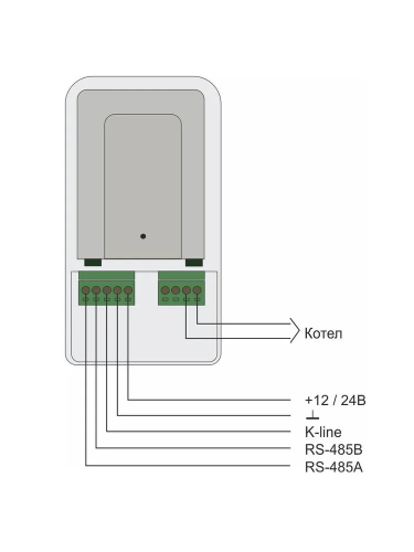 Адаптер цифровых шин универсальный ZONT ECO (ML00005653)