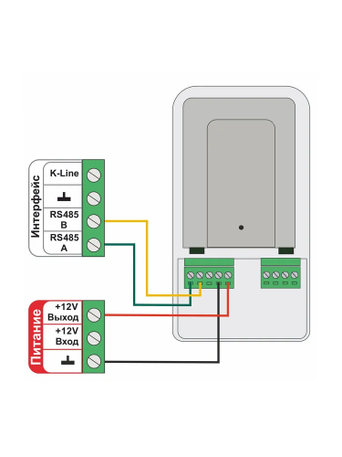 Адаптер цифровых шин универсальный ZONT ECO (ML00005653)