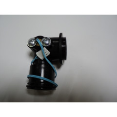 Выходной адаптер теплообменника с датчиком температуры Navien C/E  10-40 кВт (30017012А)