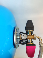 Автобак EcWATER CAB 100 РСХ