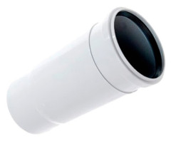 Патрубок компенсационный бесшумный Ф110 УЮТ КОНТУР