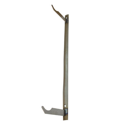 Кронштейн к МС-140 300 на стальной полосе