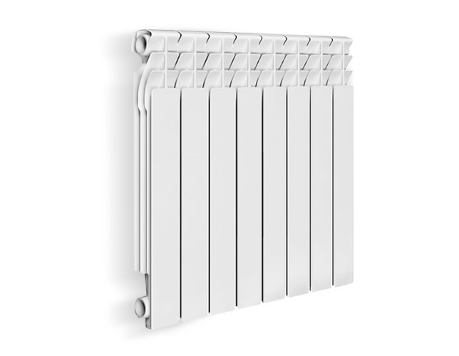 Радиатор алюминиевый OASIS 500/70/4 (0.52 кВт)