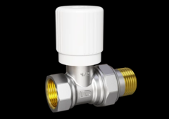 Клапан регулировочный 1/2" 59.15.В-ГШ.Р LD
