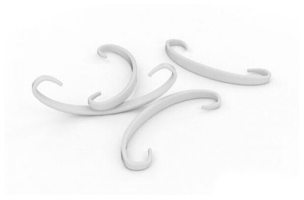 Зажимы ENERGOFLEX (100 шт.)