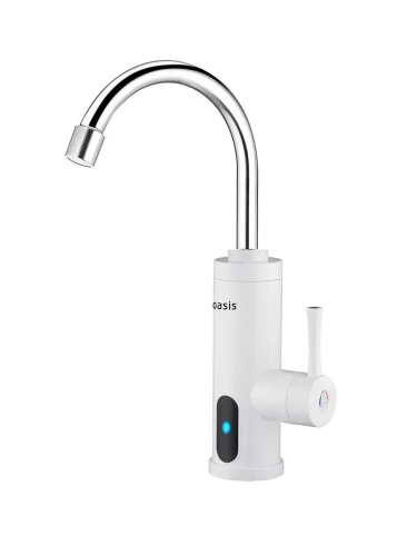 Смеситель для кухни одноручный OASIS КР-PB с функцией подогрева