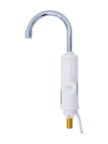 Смеситель для кухни одноручный OASIS КР-PB с функцией подогрева