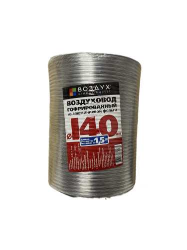 Труба ГОФРА 140/1.5