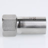 Вставка из нержавеющей стали ВР 15х1/2" пресс VTi.907