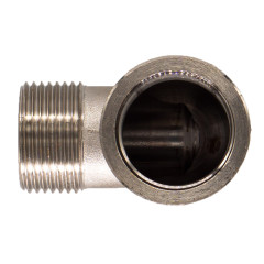 Угольник 1.0&quot; В-Н латунь СТМ