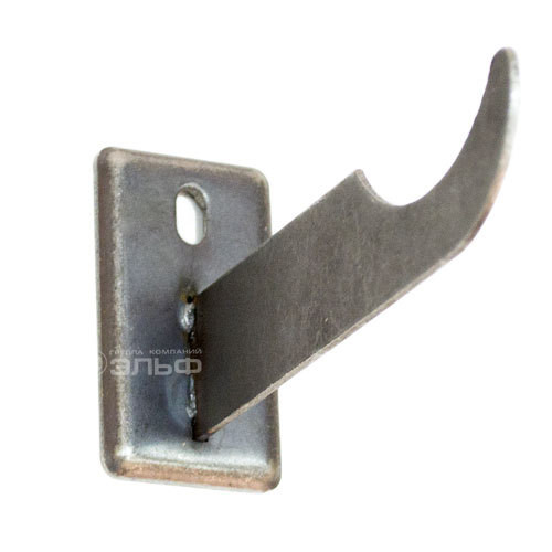 Кронштейн к МС-140 угл стальной